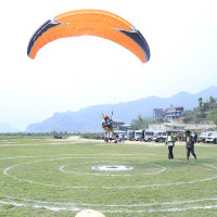 दोलखामा राजस्व सङ्कलनमा वृद्धि