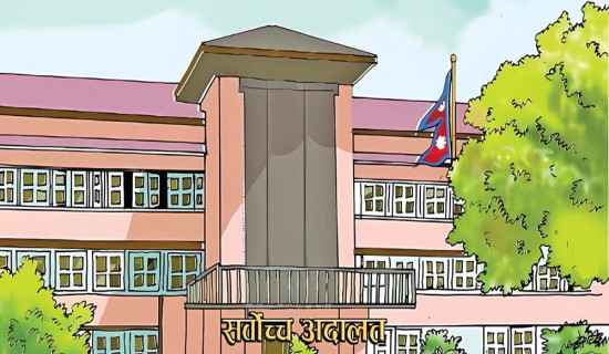 सर्वोच्चको फैसला कर फर्स्योट विवाद मुद्दा विशेषमै फिर्ता