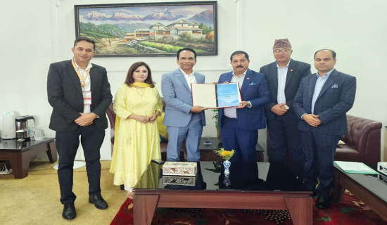 अर्थतन्त्रलाई गति दिने मौद्रिक नीति आवश्यक