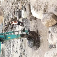 साँझकाे समयमा धरहरा