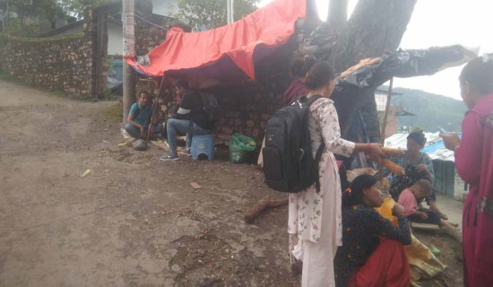 दुध उत्पादक किसानलाई प्रतिलिटर दस रुपियाँ अनुदान