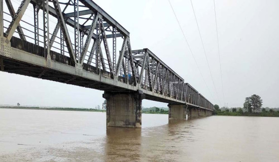 बाढीको पूर्वसूचना दिन साइरन जडान