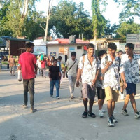 नागरिकलाई स्वस्थ्य बनाउन खुल्ला ब्यायामशाला निर्माण