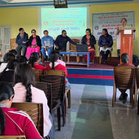 काठमाडौँ उपत्यकाको तापक्रम ३३ डिग्री पुग्यो