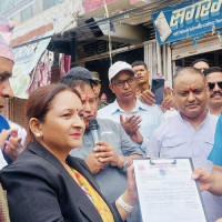 ‘भोलिसम्म राजनीतिक गतिरोधले निकास पाउँछ’