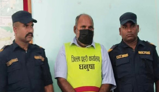 ‘विकास निमार्णको सवालमा राजनीति भन्दामाथि उठेर काम गर्नुहोस्’