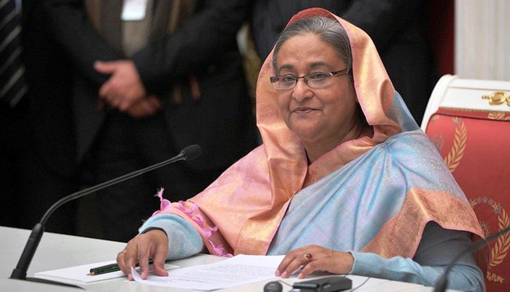 बङ्गलादेशका रेकर्डिङहरूले पूर्व–प्रधानमन्त्रीले घातक दमनको आदेश दिएको सुझाव दिन्छ
