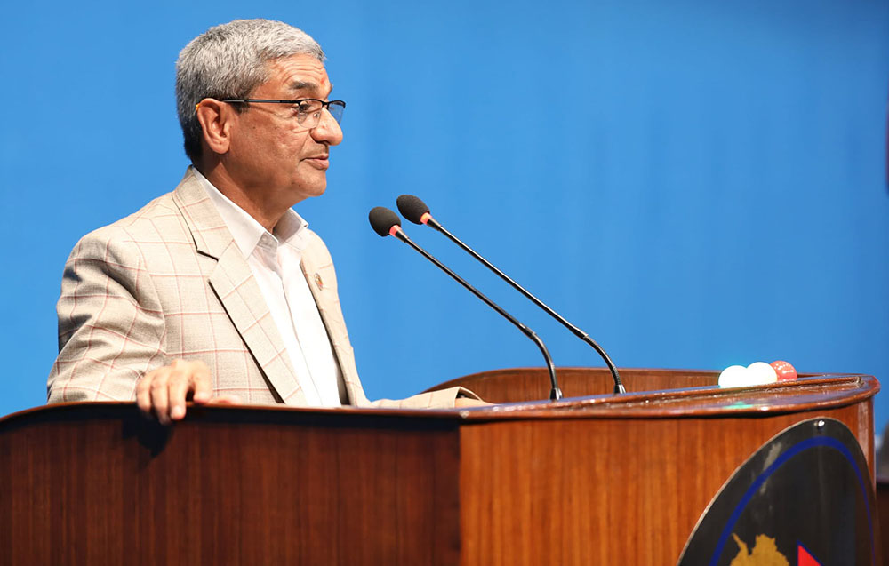 रास्वपालाई गृहमन्त्रीको प्रश्न : रवि लामिछाने भिजिट भिसामा अमेरिका जानुभएको होइन ?