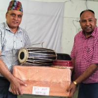 आयुखोलादेखि यार्सासम्म सडक मर्मत