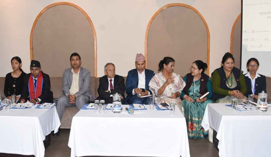 ‘बाल अधिकारको संरक्षणमा सरकार संवेदनशील हुनुपर्छ’