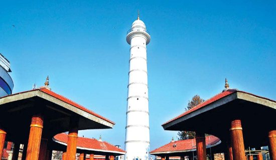 सार्वजनिक बिदामा पनि धरहरा खुल्ने !