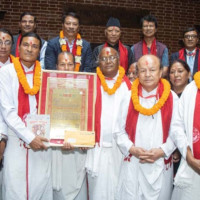 पहिरो पीडितलाई राहत