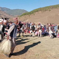 कालिकोटको मान्म बजार