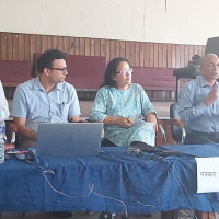 विनियोजन विधेयक सर्वसम्मतिले स्वीकृत