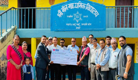 झिँगटीले छाउने कालिगढ पाउनै मुश्किल
