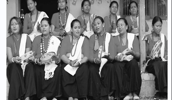 समावेशीकरणको दिशामा नयाँ फड्को : गोरखापत्रद्वारा प्रकाशित दराई  भाषा