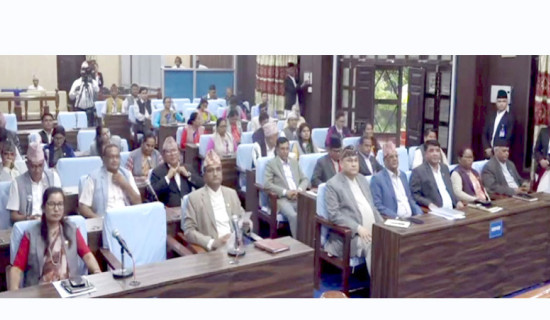 समावेशीकरणको दिशामा नयाँ फड्को : गोरखापत्रद्वारा प्रकाशित डडेल्धुरेली  भाषा