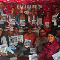युक्रेन युद्धबारे ट्रम्प र जेलेन्स्कीबीच भेटवार्ता हुने