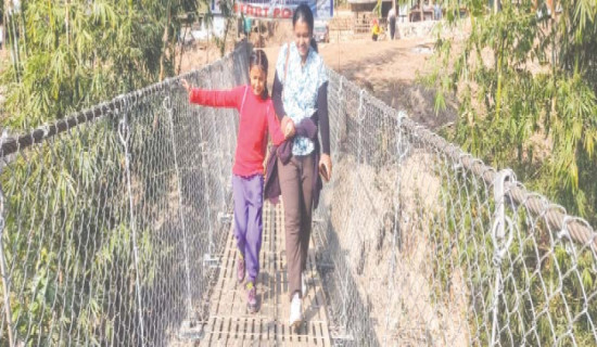 हाइकिङको रमाइलो अनुभव