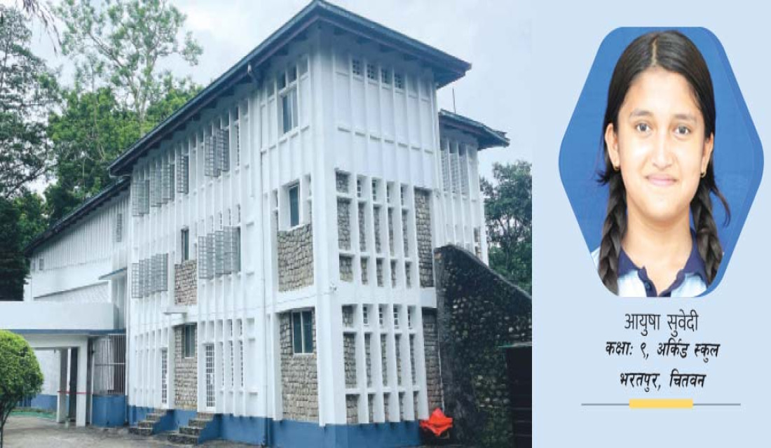 दियालो बङ्गला भित्रको छुट्टै संसार