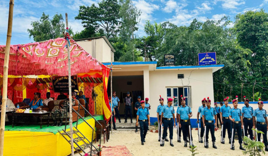 प्रतिस्पर्धामा तीन उम्मेदवार