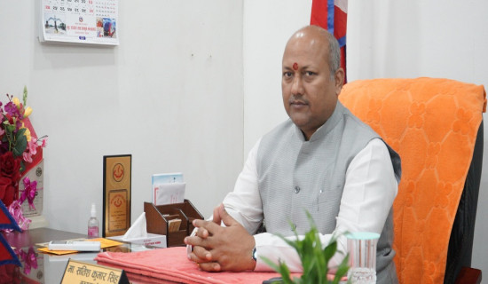 मधेश प्रदेशमा सात वर्षयताकै उच्च खर्च प्रगति
