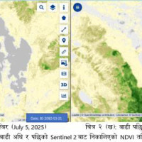सरकार रोजगारीसहितको विकासको पक्षमा छ : अर्थमन्त्री पौडेल