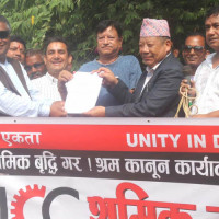 लिताकोटवासीलाई सधैँ पिउने पानीको पिर