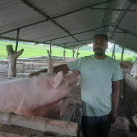 जावलाखेलमा स्नान कक्षसहितको अपाङ्गतामैत्री सार्वजनिक शौचालय