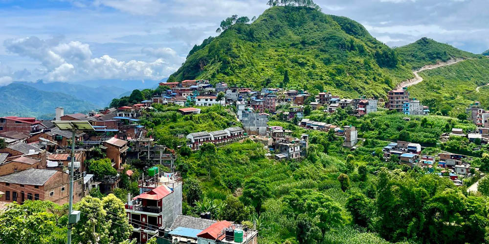 बन्दीपुरमा ‘आफ्नो गाउँः रमाइलो बनाउँ’ कार्यक्रम