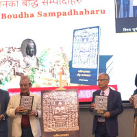 ‘आतङ्कवादी आक्रमणमा परेका नेपालीका परिवारलाई सधैँ सहयोग गर्छौं’