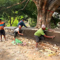 नदीजन्य पदार्थको अवैध उत्खनन, ठेक्का नलाग्दा राजस्व गुम्दै