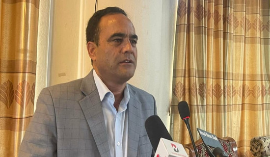 डिजिटल पूर्वाधारको विकासमा नेपाल-भारत सहकार्य आवश्यक छ :  मन्त्री शर्मा