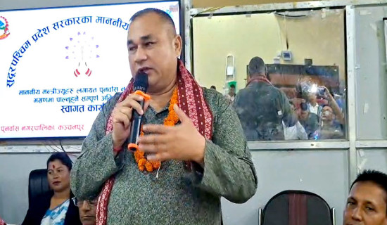 बाढी प्रभावित क्षेत्रमा जनजीवन सहज बन्दै