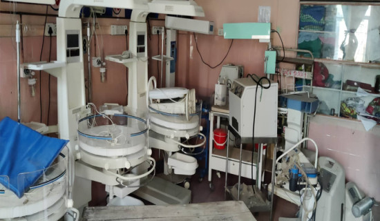 सबै अस्पतालमा मेडिकल उपकरणको अडिट अनिवार्य
