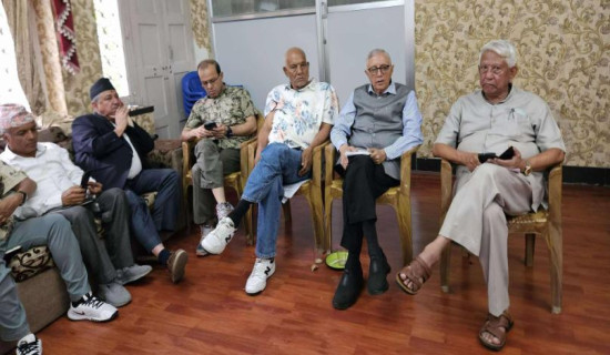 अनुशासनको कारबाहीप्रति असन्तुष्टि,कसैलाई पनि अन्याय हुन नदिने निर्णय