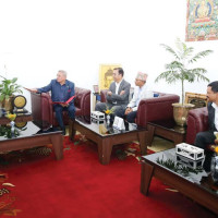 बिमा व्यवसायलाई पारदर्शी बनाए बजार विस्तार हुने