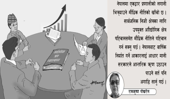 सार्वजनिक ऋणको भार