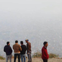 सगरमाथा  छिटो चढ्ने महिला बने फुन्जो