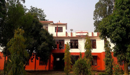 ओझेलमा पर्यटकीय रुडुबन्चु पाटन
