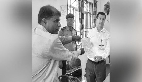 शम्भुनाथमा कामकाज ठप्प