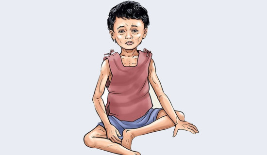 कुपोषण हटाउन ‘साइलेज’ प्रयोग