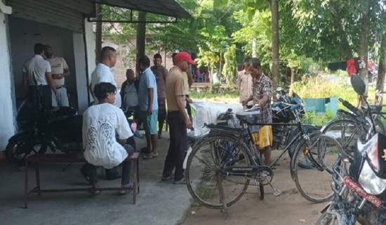 बेलौरीमा महँगोमा मल वितरण, कृषक चिन्तित