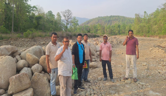 वनमार्फत खोल्सा-खोल्सी व्यवस्थापन