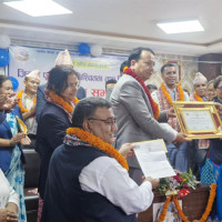 दैनिक जीवनसँग जोड्ने गरी प्राविधिक शिक्षा उपलब्ध गराउनुपर्छः मन्त्री भट्टराई