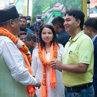 एमाले खोटाङको अध्यक्षमा राई निर्वाचित