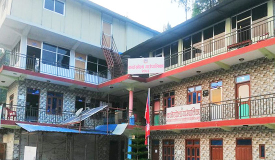 काठेखोलाको बजेट खर्च ९१ प्रतिशत