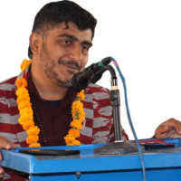संरक्षणको पर्खाइमा कोलुङ्ग झरना