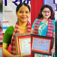 पाँच वर्षमा समृद्ध नगर बन्ने छ