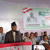 गण्डकीमा एक महिनामै एक्काइस प्रतिशत खर्च